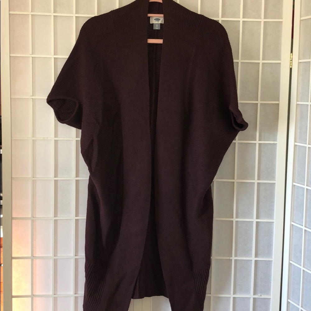Old Navy long cardigan